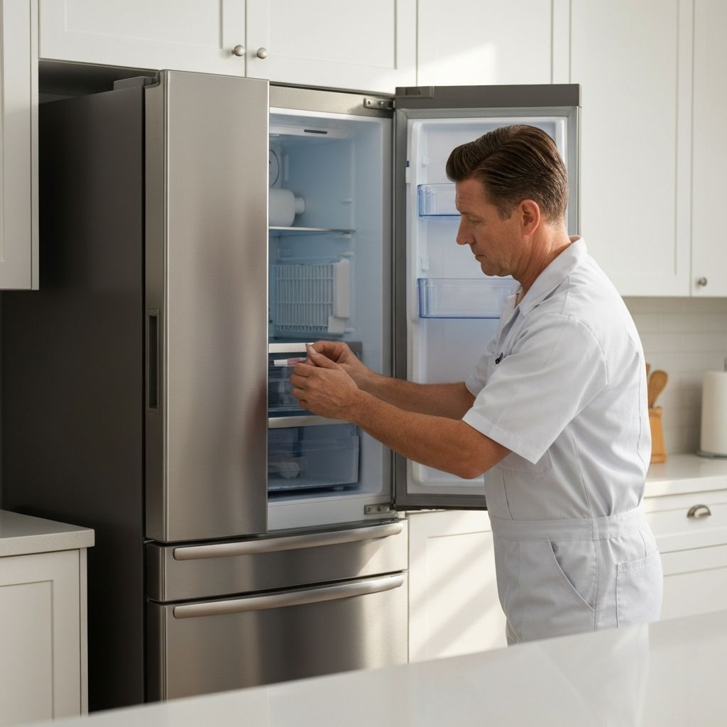 Fridge & Freezer Repair