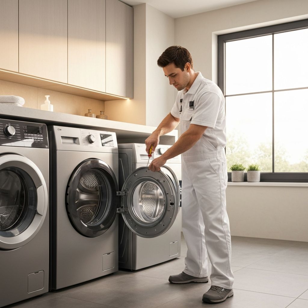 Washer Repair